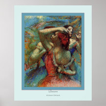 Dancers~ Edgar Degas Posters