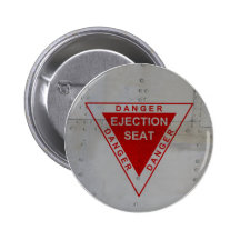 Danger - Ejection Seat Botons
