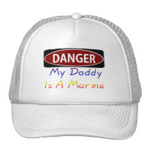 Dangermydaddyrmarine Bones