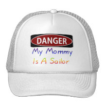 Dangermymommysailor Bonés
