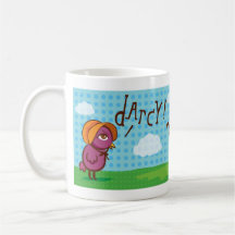darcy contra a caneca de rochester