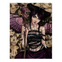 Darkling Cartões Postais