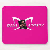 David Cassidy Mousepad - personalizado mousepads
