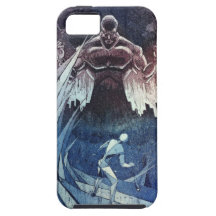 David por John Schafluetzel Capa iPhone 5 Case-Mate