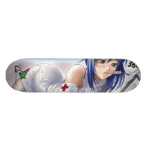 +de38 grados-The Cie Skateboards Patines