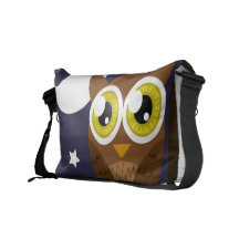 De "A bolsa mensageiro da coruja noite"