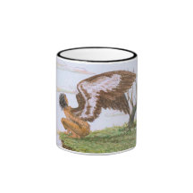 De "caneca do Shearwater Jessica"