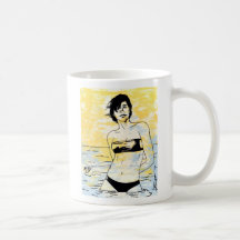 De "caneca Swird Susan"