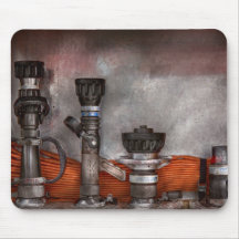De combate ao fogo - um para todos mouse pads