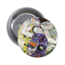 ~ de Gustavo Klimt o Virgin Pins