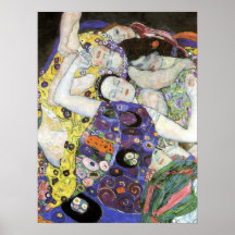 ~ de Klimt o Virgin Posteres