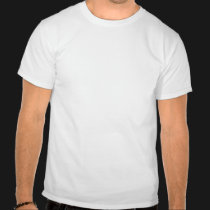 Dê-me seu cansado t - shirts
