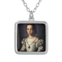 De Medici de Bia Colar Personalizado