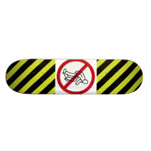 De "O skate nenhum Skateboarding"