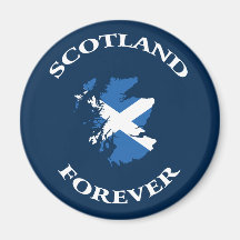 De Scotland ímã para sempre Imãs