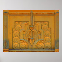 Deco-Impressão da arte