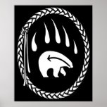 Decoração tribal da casa dos animais selvagens do 
