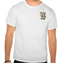 Deflectores de Poo Camisetas