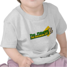 Deflectores de Poo Tshirts