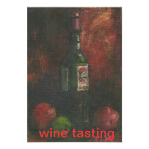 degustação de vinhos convite personalizados