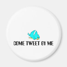 DEIXA O TWEET IMÃ DE REFRIGERADOR