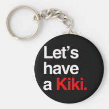 Deixe-nos ter um kiki - .png chaveiros