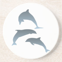 Delfins dolphins porta-copos