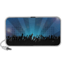 Delírio! Caixinhas De Som Para iPod