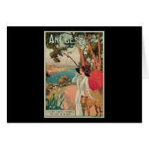 Dellepiane Antibes France Cartao
