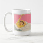 Demasiado bonito para trabalhar caneca