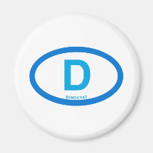 Democrata Imas De Geladeira