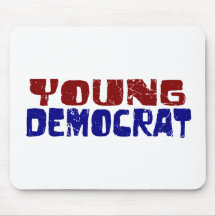 Democrata nova mouse pads