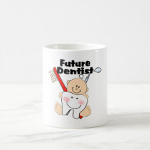 Dentista futuro caneca