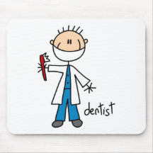 Dentista Mousepad