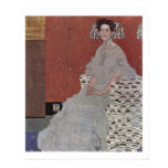 Der Fritza Riedler 1906 de Klimt - de Portrat pôsteres