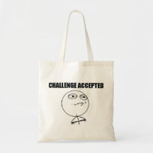 Desafio aceitado bolsa