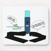 DESCIDA DO ESCRITÓRIO MOUSEPAD