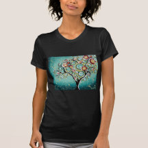 "Deseja " T-shirts
