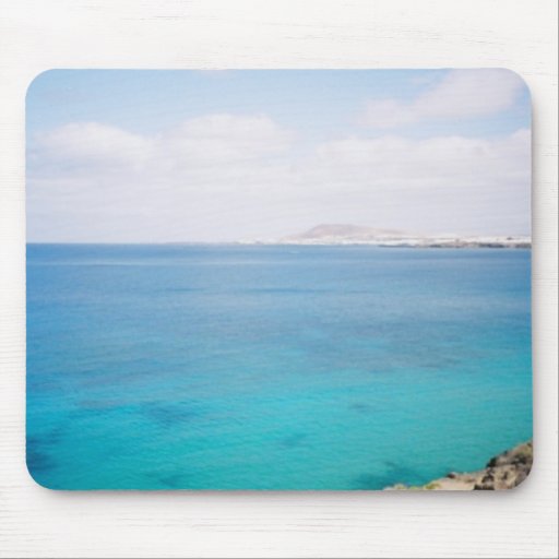 Desejo você estava aqui! mousepad