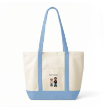 Desenhos animados cor-de-rosa da fita do sobrevive bolsas