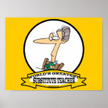 DESENHOS ANIMADOS DAS MULHERES DO PROFESSOR SUBSTI POSTER
