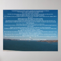 Desiderata Posteres