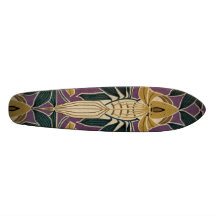 Design #1 @ VictoriaShaylee de Nouveau da arte Skate