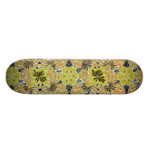 Design #2 @ VictoriaShaylee de Nouveau da arte Skates Personalizados