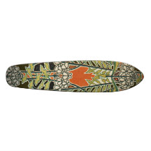 Design #3 @ VictoriaShaylee de Nouveau da arte Skateboard