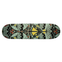Design #5 @ VictoriaShaylee de Nouveau da arte Skates Personalizados