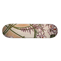 Design #8 @ VictoriaShaylee de Nouveau da arte Skate Personalizado