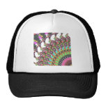 Design abstrato do Putter Boné
