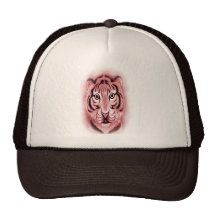 Design *Baby do retrato de Cub* do tigre Bonés
