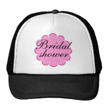 Design da flor do chá de panela! bonés